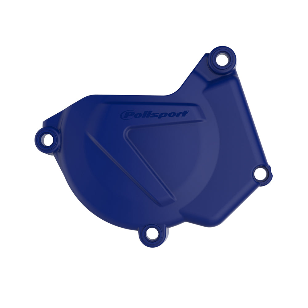 Polisport Ignition Cover Protector Blue Yam 98 For Yamaha YZ 250 2000-2018